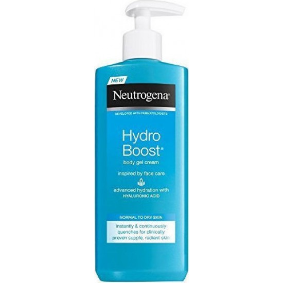 NEUTROGENA Hydro Boost Body Lotion Ενυδατική λοσιόν σώματος σε μορφή